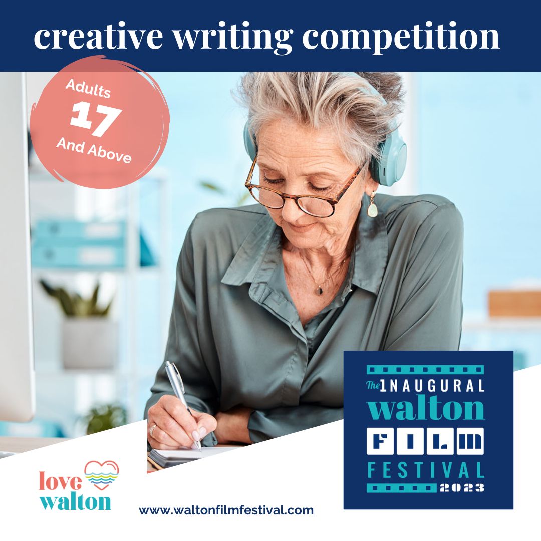 Creative writing 17+