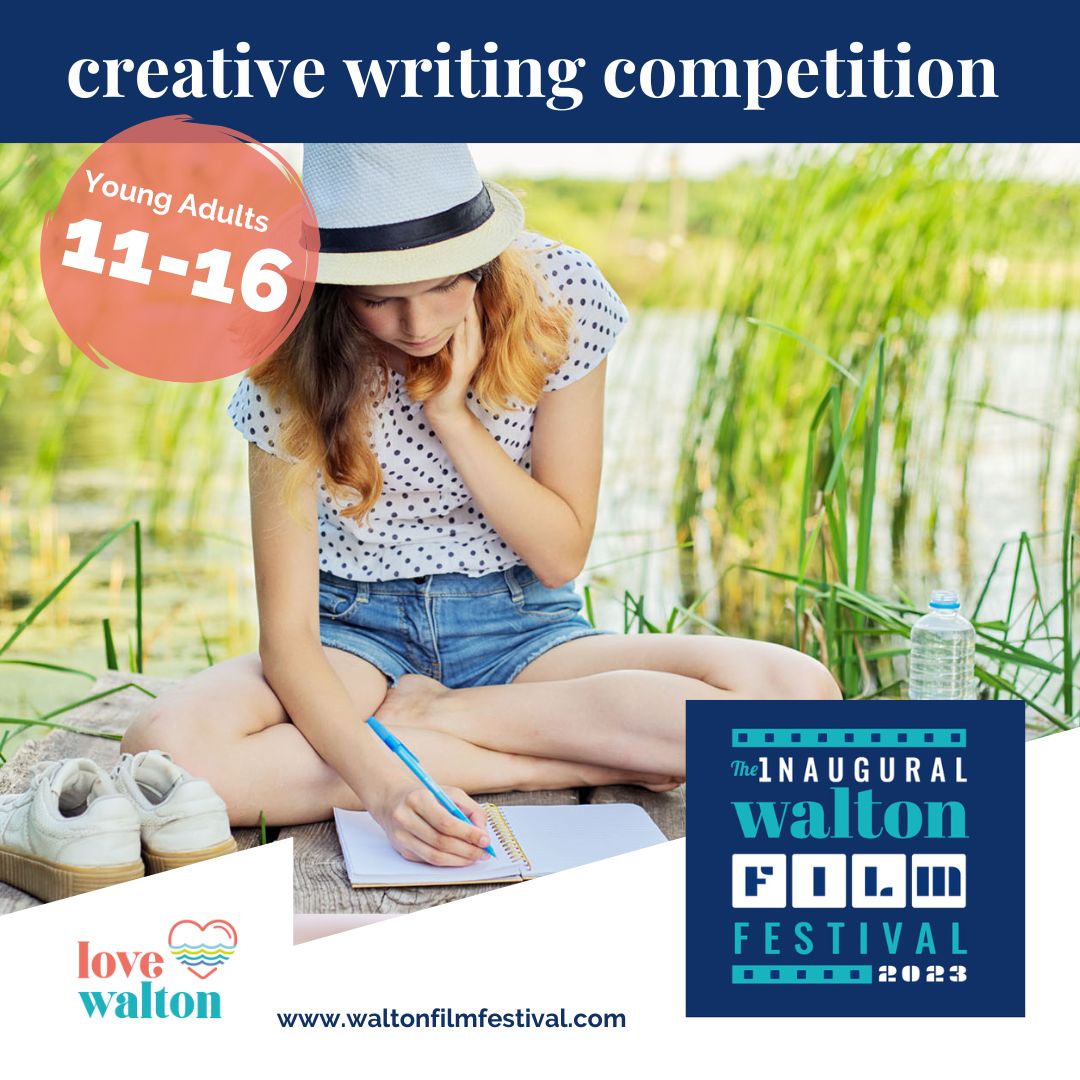 Creative writing 11-16